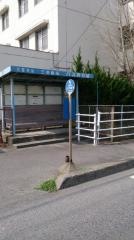 「三交桑名」バス停留所