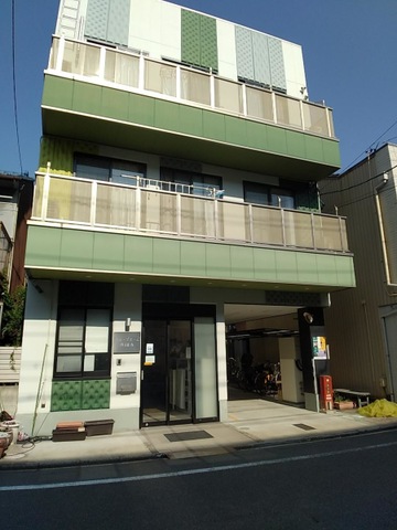 円頓寺 施設外観