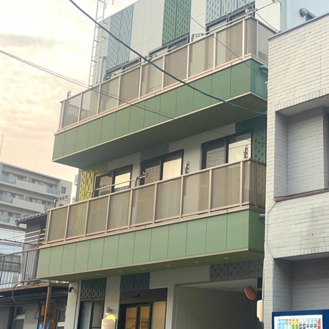 円頓寺 施設外観
