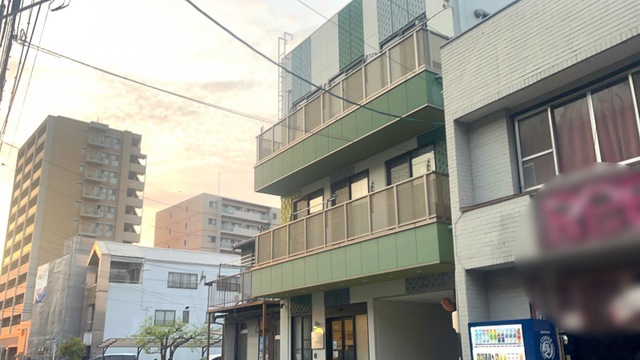 円頓寺 施設外観