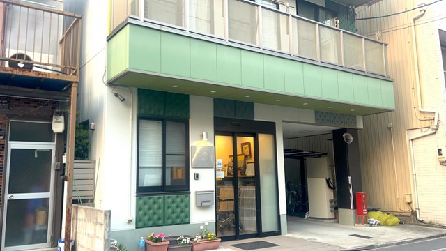 円頓寺 施設外観