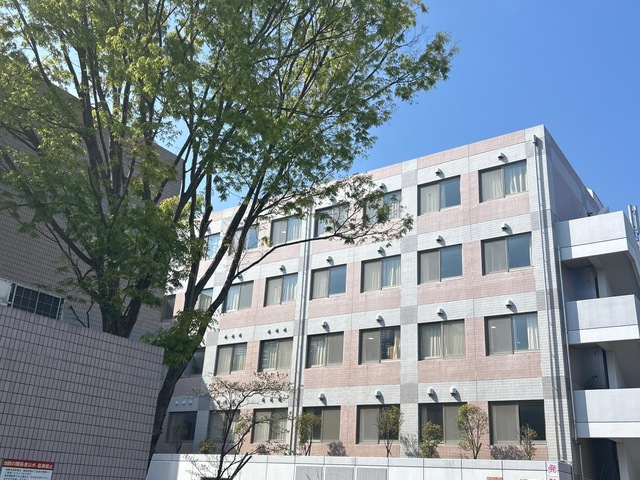 かいせい 施設外観
