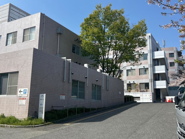 かいせい 施設外観