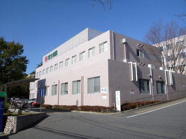 かいせい 施設外観
