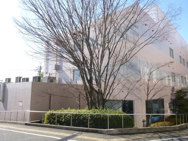 かいせい 施設外観