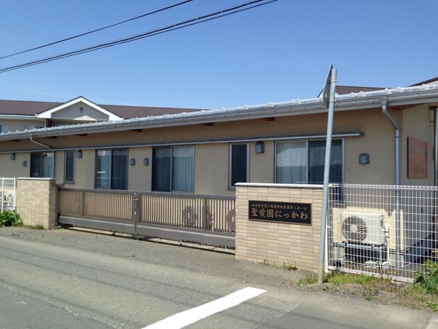 聖愛園 施設外観