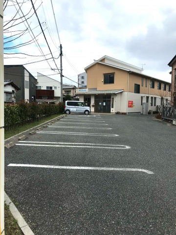 陽だまり倶楽部東大利 施設外観
