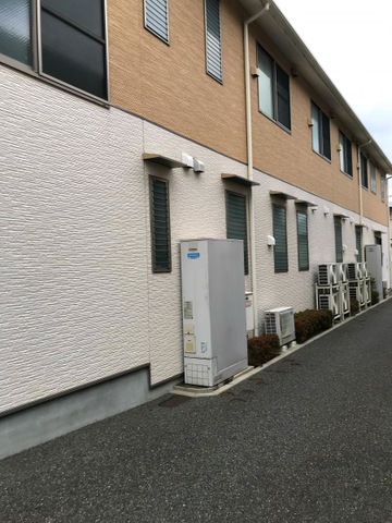 陽だまり倶楽部東大利 施設外観