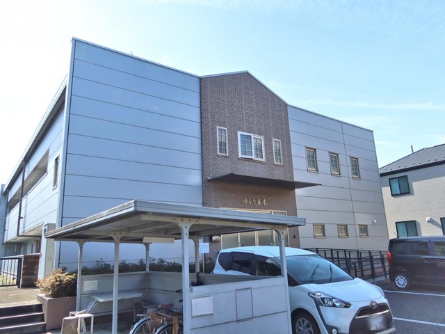 グループホームゆらり並木 施設外観