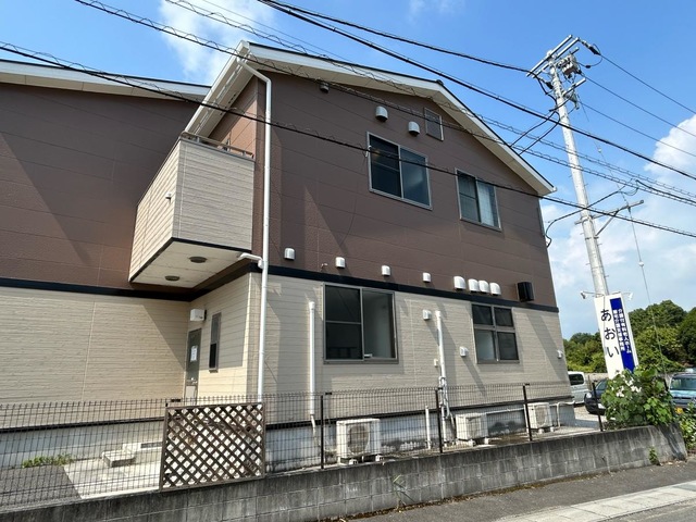 介護付有料老人ホーム　あおい