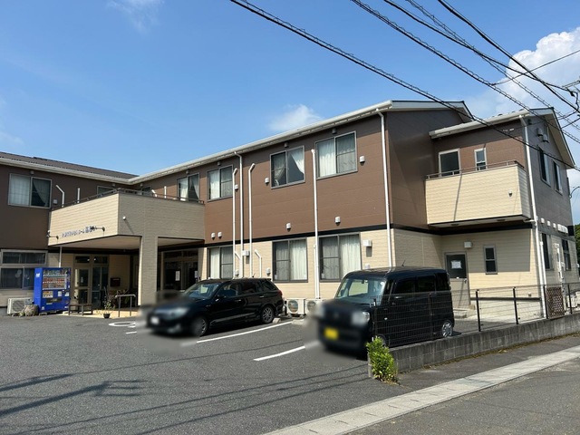介護付有料老人ホーム　あおい 施設外観