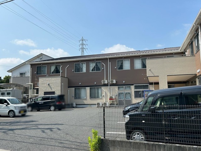 介護付有料老人ホーム　あおい 施設外観
