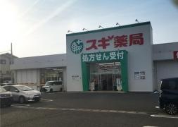 スギ薬局　函南西店