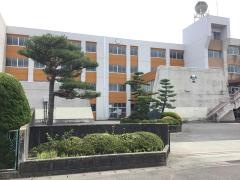 名取市立第二中学校