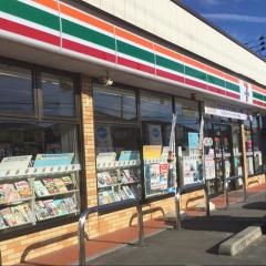 セブンイレブン　多賀城高橋店