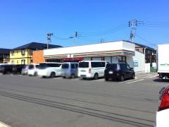 セブンイレブン　多賀城高橋店