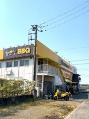 肉のハナマサつくば店