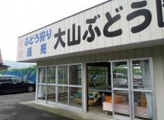 大山ぶどう園