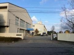 青菅小学校