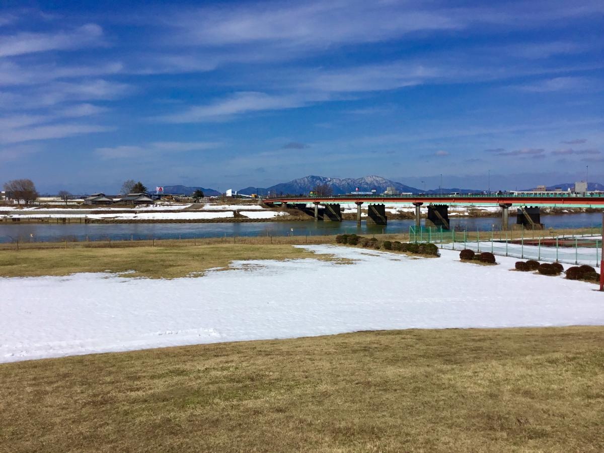 六ノ町河川緑地