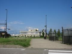 白山市立光野中学校