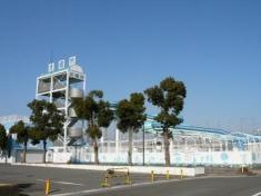 大垣市民プール