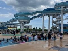 大垣市民プール