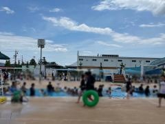 大垣市民プール