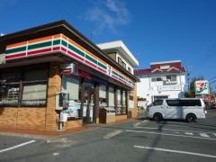 セブンイレブン　浜松佐鳴台店