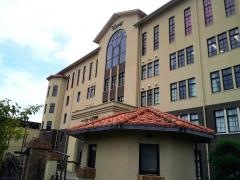 私立近江兄弟社中学校