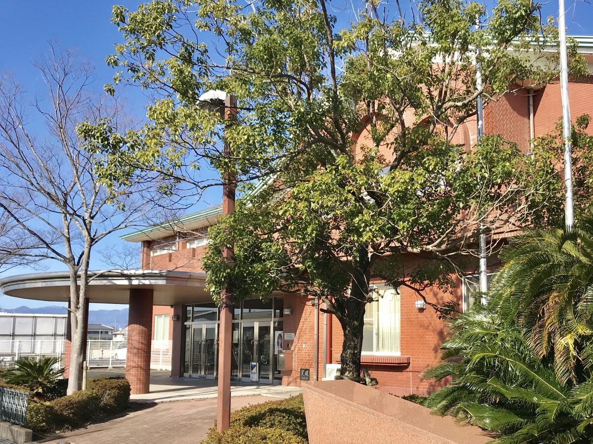 近江八幡市立看護専門学校