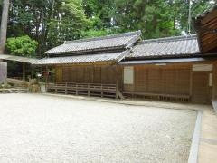 都祁山口神社