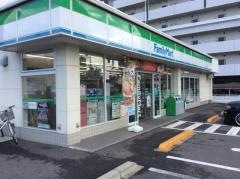 ファミリーマート　岡山西古松店