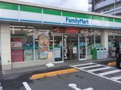 ファミリーマート　岡山西古松店