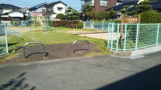 一の宮緑地