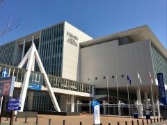 福岡コンベンションセンター福岡国際会議場