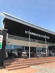 スターバックスコーヒー　基山パーキングエリア上り線店