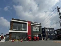 マクドナルド　健軍店