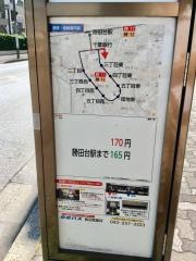 「千葉銀行」バス停留所