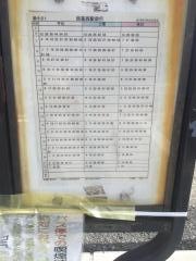 「七軒町」バス停留所