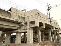 越戸駅