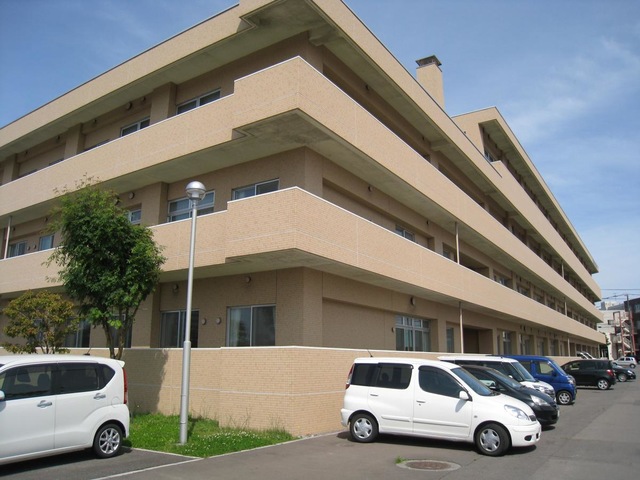 愛泉寮 建物全景
