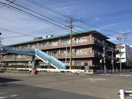ゆうあいの里大同 施設外観