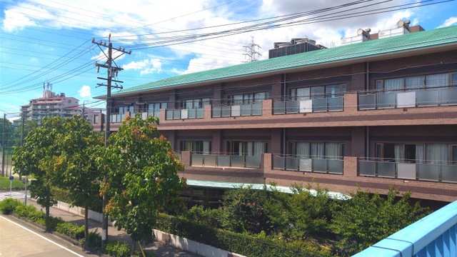 ゆうあいの里大同 施設外観