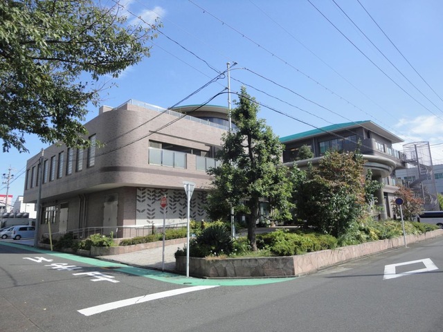ゆうあいの里大同 施設外観
