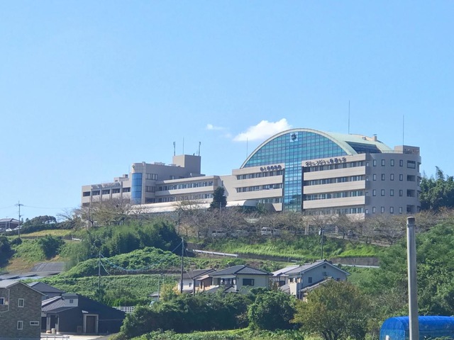 グリーンビュー希望ヶ丘 建物全景