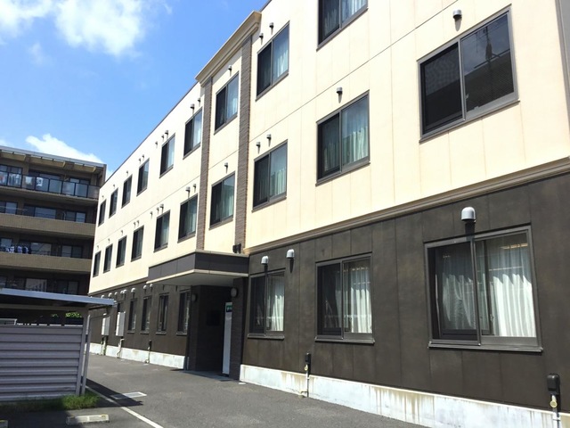 福寿よこはま港北 施設外観