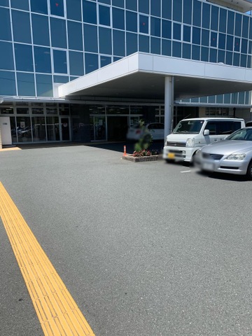三つ山晴風苑 施設外観