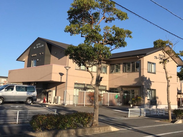 カナリヤグループホーム下之郷 施設外観