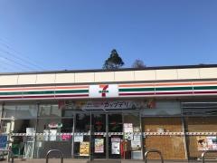 セブンイレブン　千葉御成街道若松店